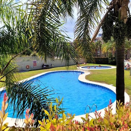 Entre El Mar Y Portaventura 2 Apartment Salou Ngoại thất bức ảnh