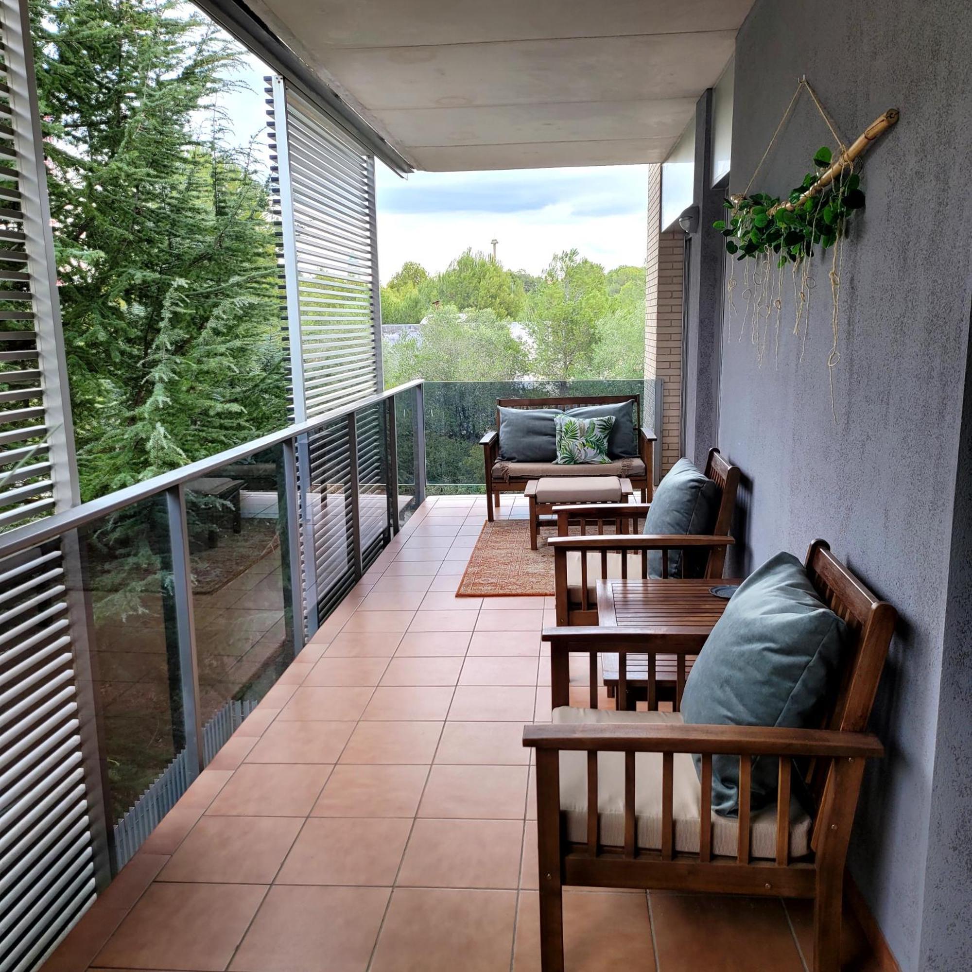 Entre El Mar Y Portaventura 2 Apartment Salou Ngoại thất bức ảnh
