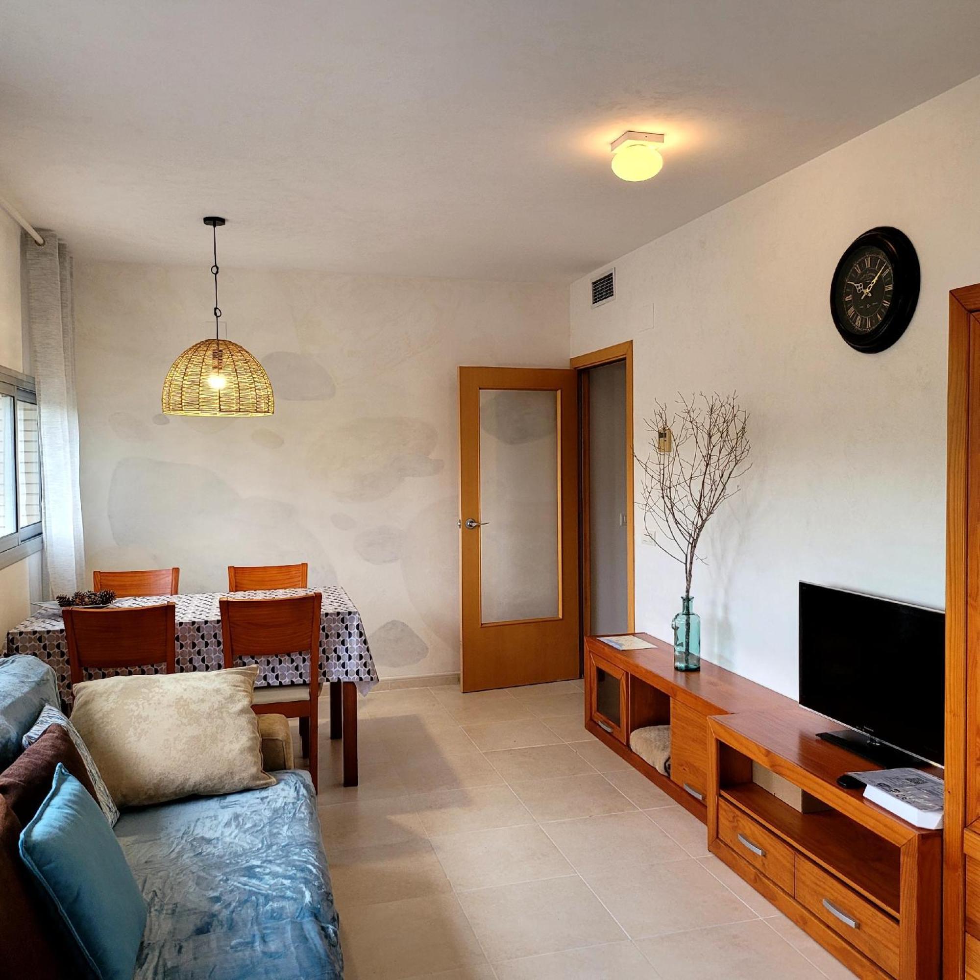 Entre El Mar Y Portaventura 2 Apartment Salou Ngoại thất bức ảnh