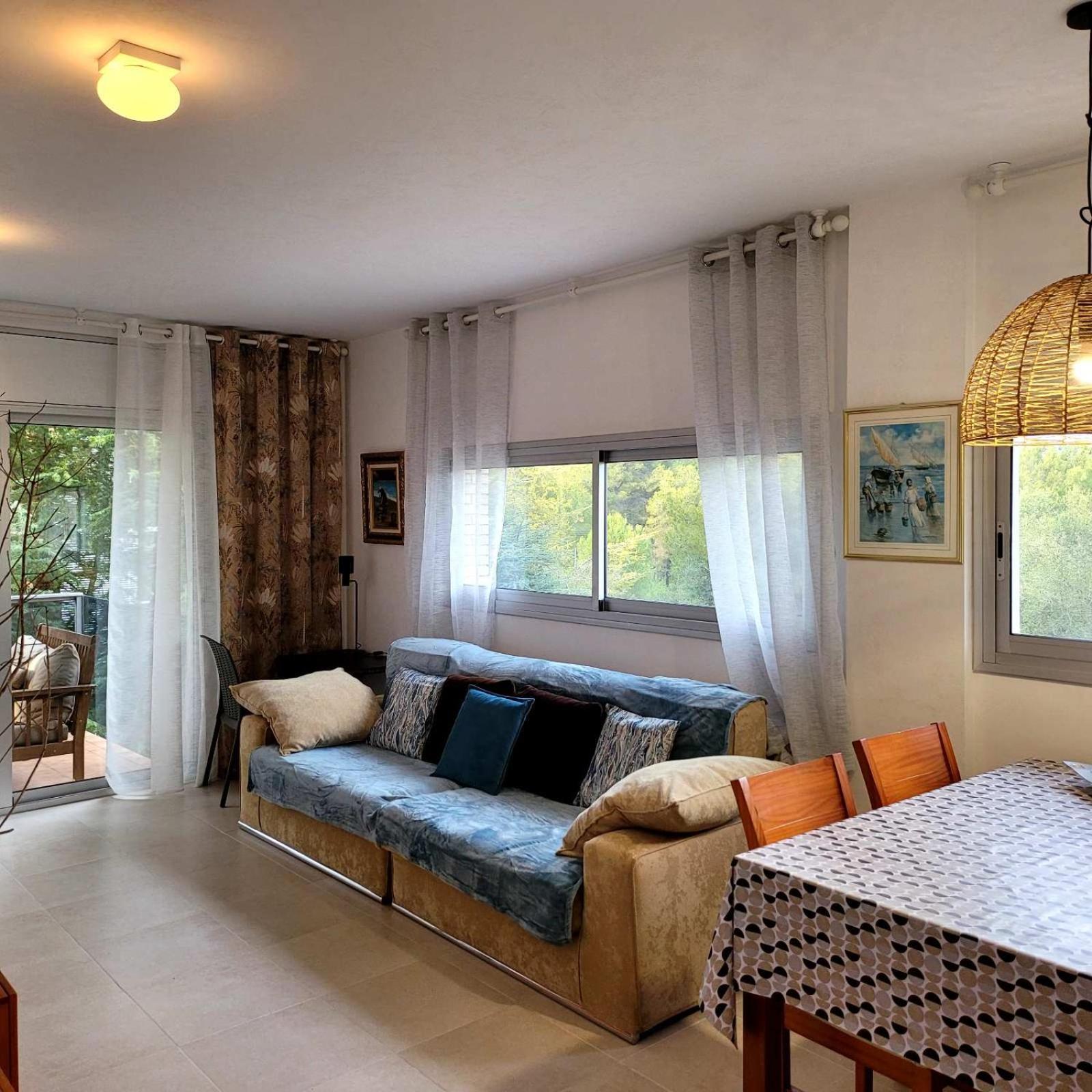 Entre El Mar Y Portaventura 2 Apartment Salou Ngoại thất bức ảnh