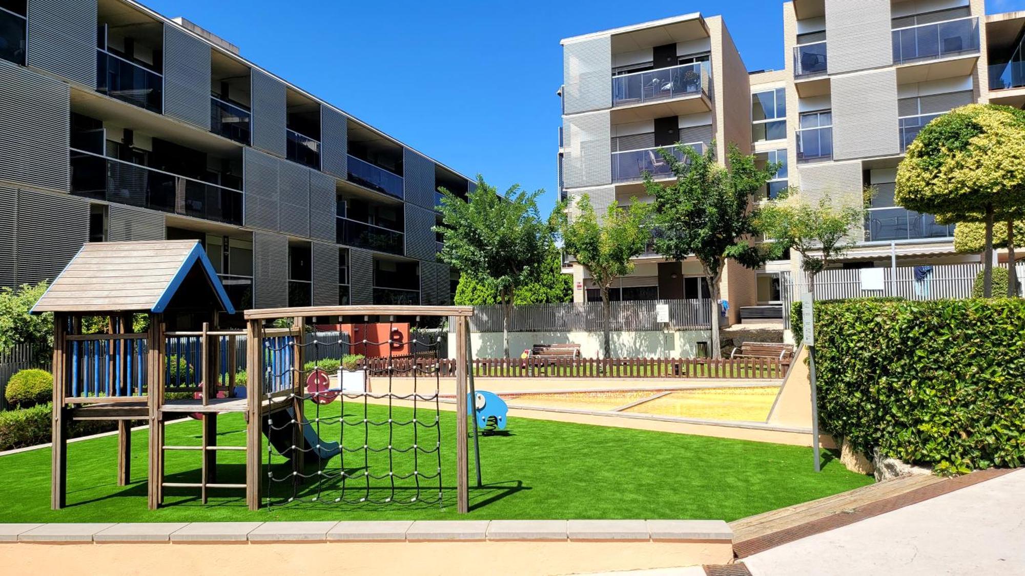 Entre El Mar Y Portaventura 2 Apartment Salou Ngoại thất bức ảnh