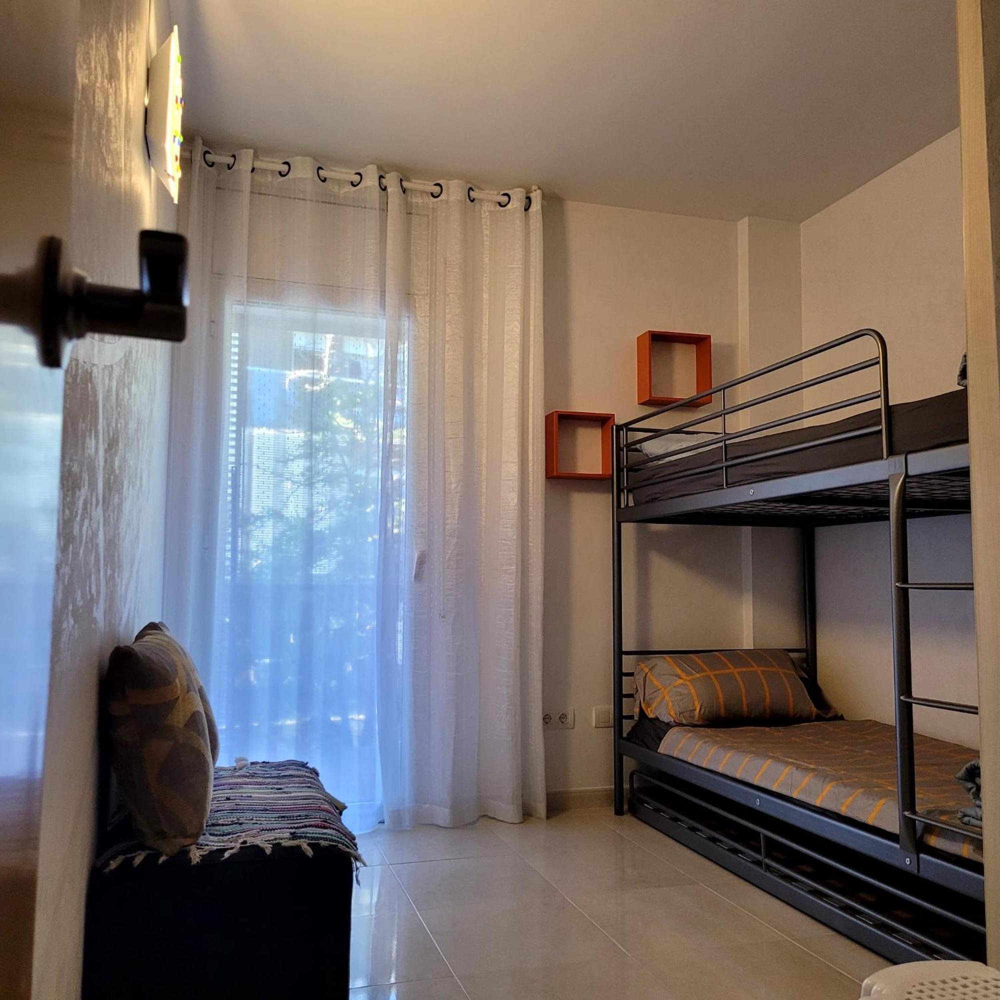 Entre El Mar Y Portaventura 2 Apartment Salou Ngoại thất bức ảnh