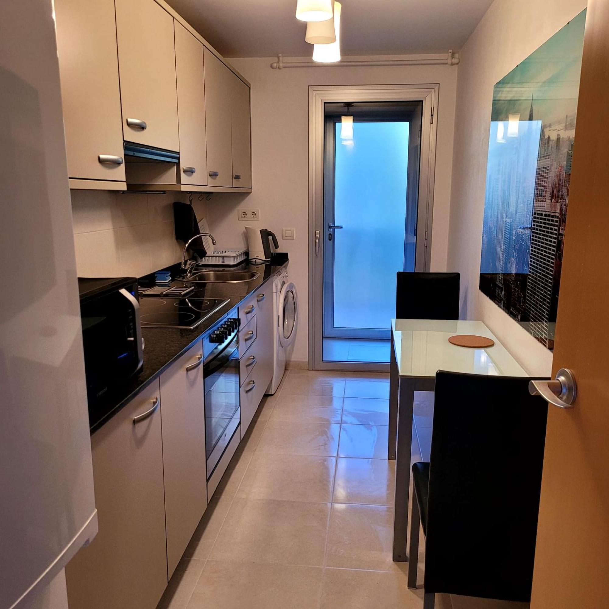 Entre El Mar Y Portaventura 2 Apartment Salou Ngoại thất bức ảnh