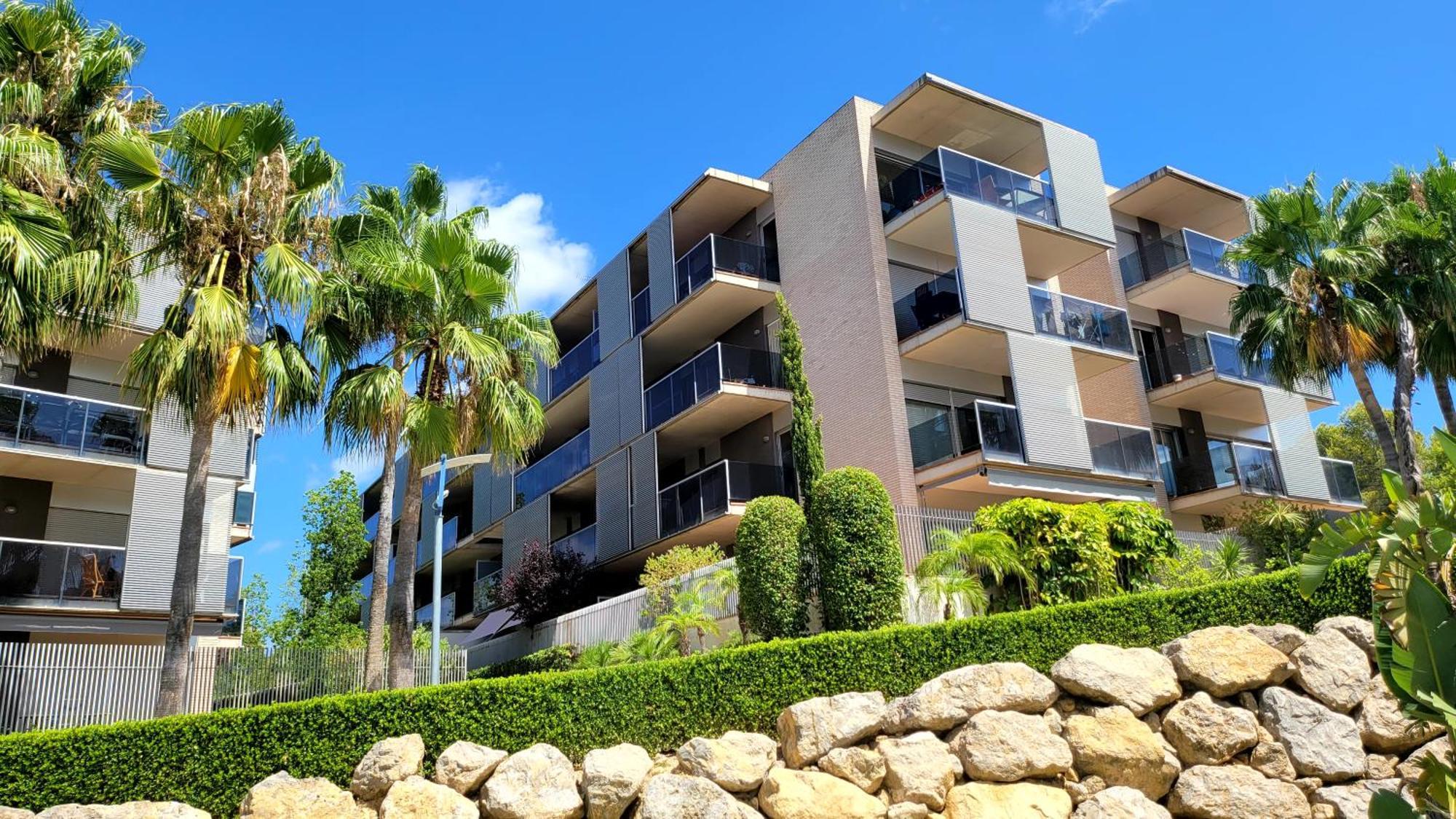 Entre El Mar Y Portaventura 2 Apartment Salou Ngoại thất bức ảnh